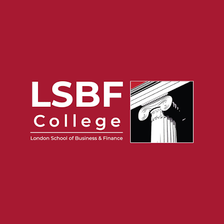 London School of Business and Finance (LSBF) Logo